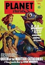 Amazon | Planet Stories | Brackett, Leigh, Coppel, Alfred