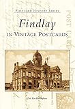 Findlay in Vintage Postcards