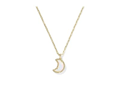 Kendra Scott Moon Short Pendant Women