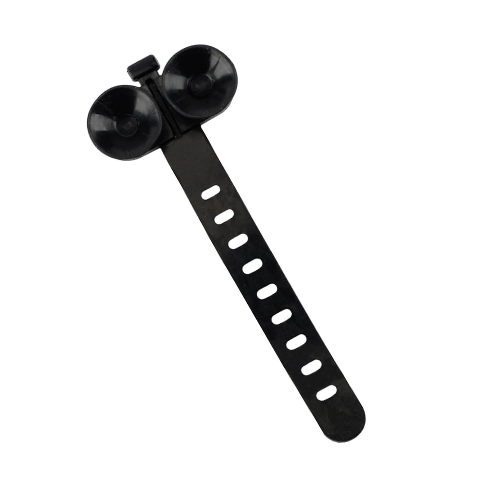 Limtula Pack of 10 Strong Suction Cup Tie for Aquarium Equipment for Heaters Filter Pumps and Wire Arrangement Secure Aquarium Suction Cup Cable Tie