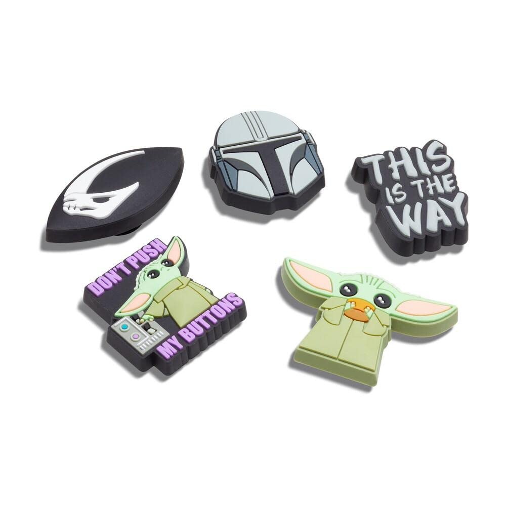 Jibbitz Multi-Pack Star Wars Shoe Charms | Jibbitz