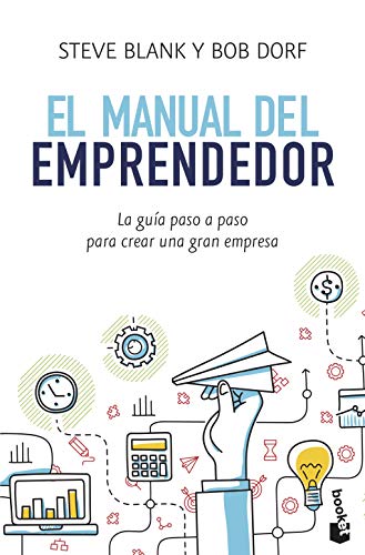 El manual del emprendedor (Empresa y Talento)
