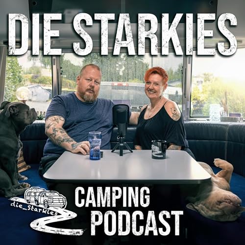 『Camping Podcast - die Starkies』のカバーアート
