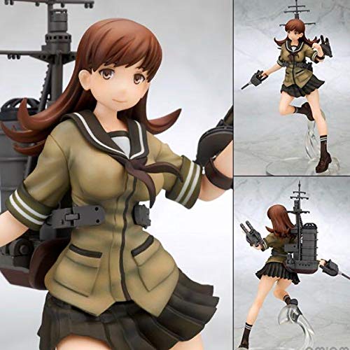 新品未開封 艦これ 軽巡大井 イベント限定特装版 1/8 フィギュア Amazon.co.jp: 艦これ 軽巡大井 イベント限定 特装版 1 8 フィギュア