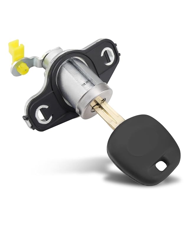 Cilindro de fechadura da tampa do porta-malas YUANTUO para Toyota Corolla e Matrix 1.8L L4 2003–2008 – 1 unidade