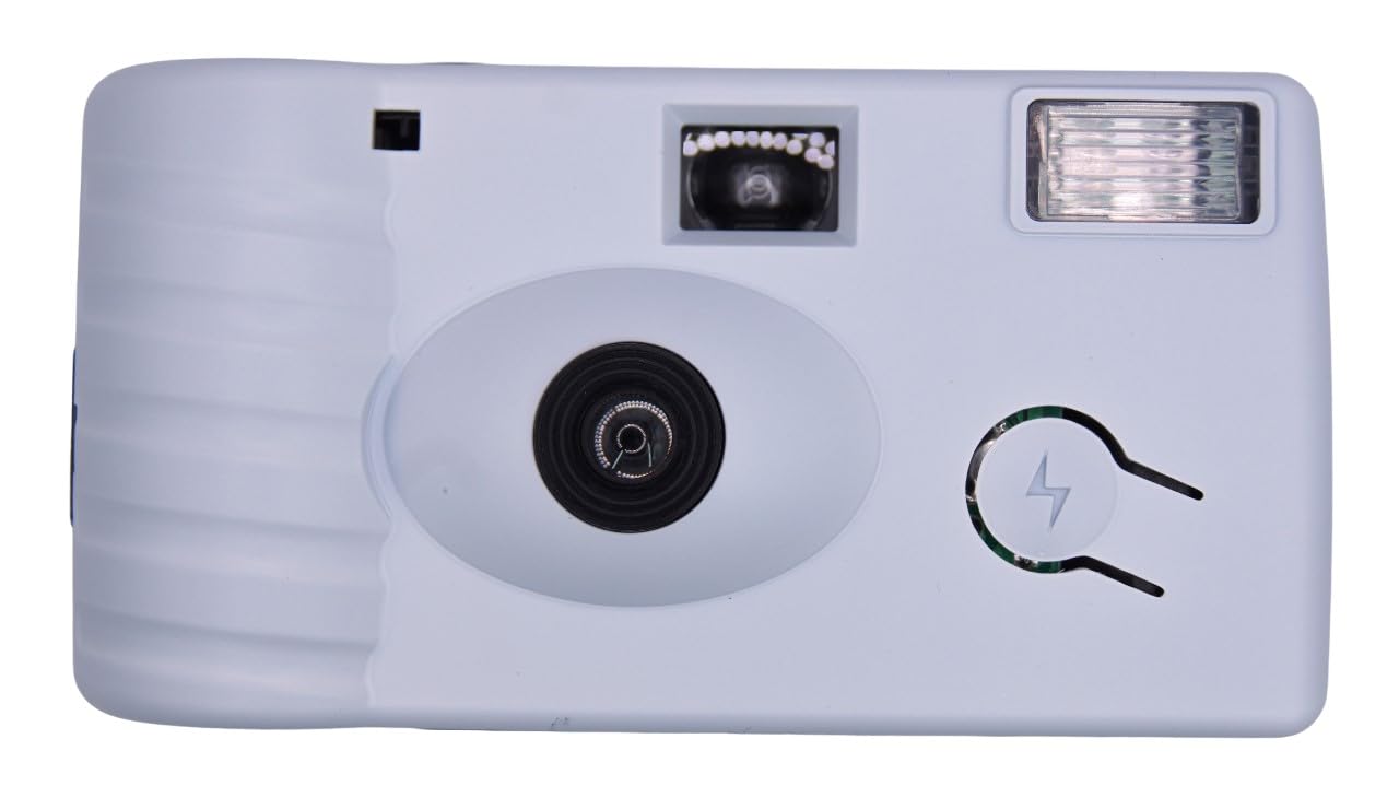 Amazon | あのころのフォトカメラ 35mmフィルム使い捨てカメラ