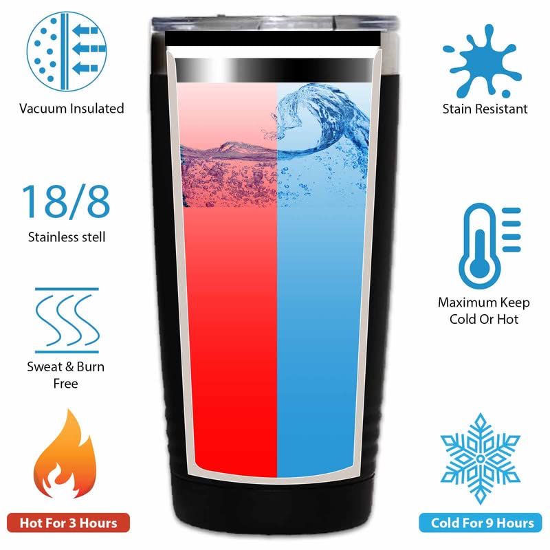 Mahjong Teal Edition Viking Tumbler 20oz miniatura 3