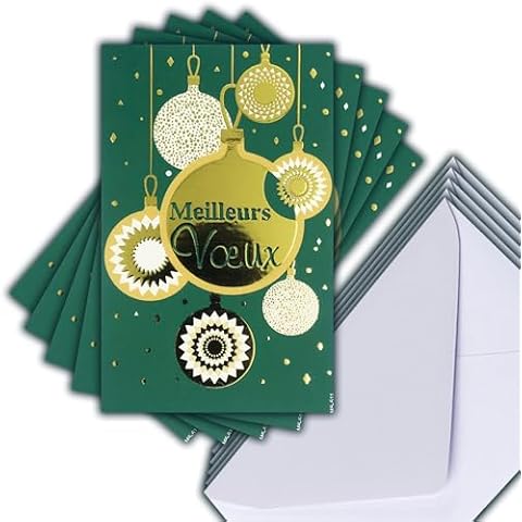 Cartes de Vœux AFIE M5-511 Cover