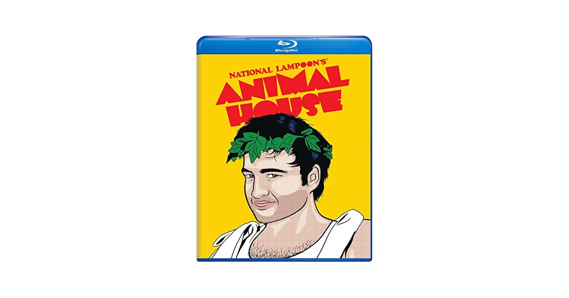 Amazon.com: National Lampoon's Animal House [Blu-ray] : John