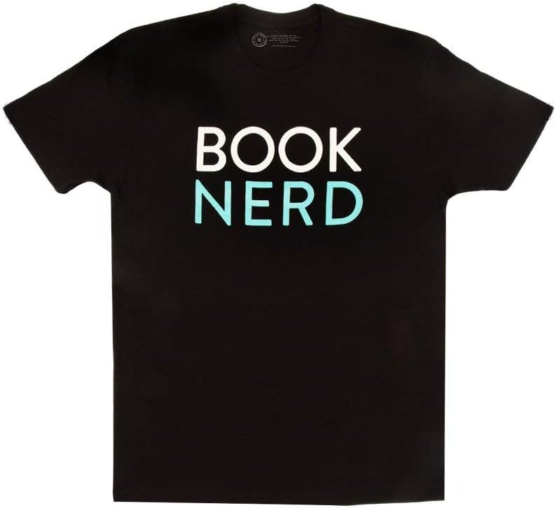 Out of PrintUnisex/Men's Literary and Book-Themed Tee T-Shirt