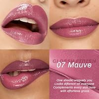 Kaely Mauve Honey Lipstick Tinted Lip Balm, Hydrating Shine Lipstick for Women Dry Lips, Moisturizing Nourishing Glossy Lip Gloss Stain Makeup, Sheer Lightweight, Vegan & Cruelty-Free, 07 — image 4