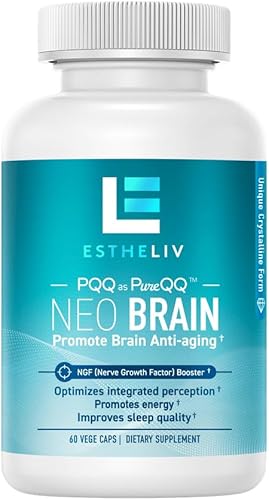 ESTHELIV Neo Brain - 60 Vegecaps