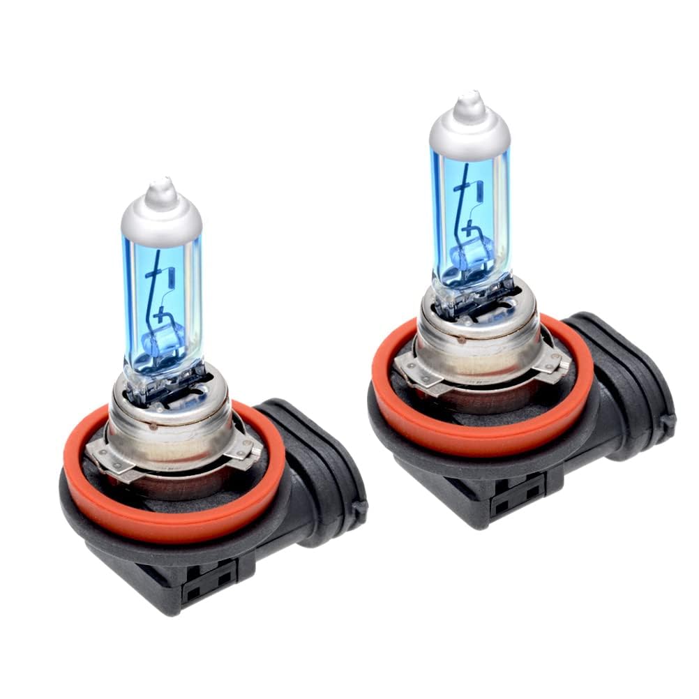 IPF Halogen Bulb H16 4250K Titanium White Fog Lamp 12V 19W Pair Japan