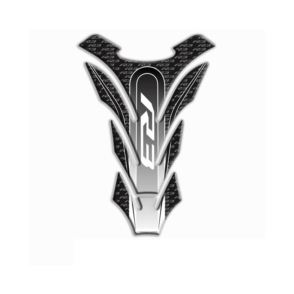 Réservoir pad protecteur moto pour vos sorties sportives sur R3