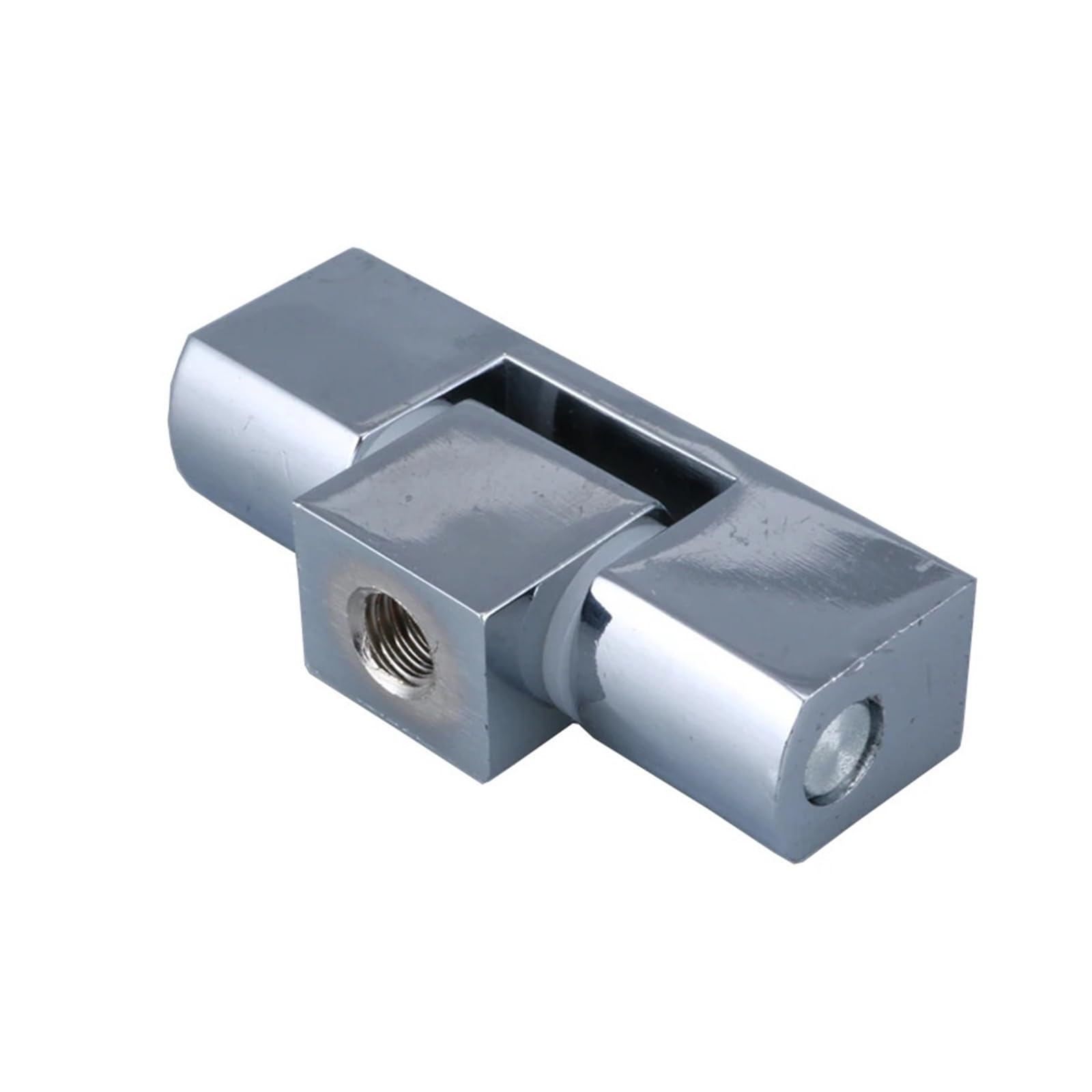 YMUGUEGH Power Switch Control Box Hinge Distribution Cabinet Base Case Detachable Instrument Equipment Fitting Hardware(F)