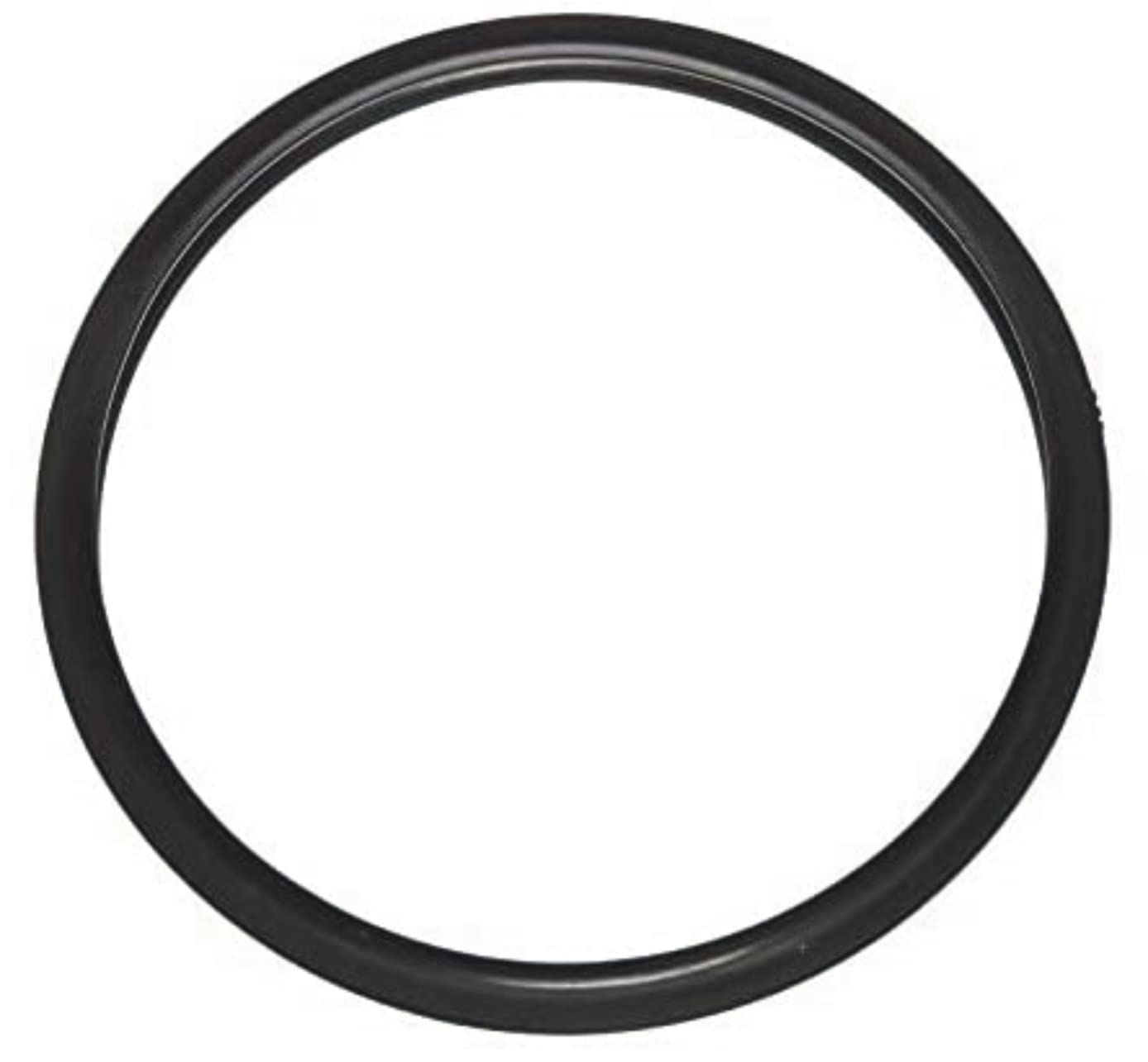 19 CM Diameter Outer Lid Rubber Gasket Suitable For 3 Ltrs Prestige Aluminium Pressure Cooker (Pack of 1)