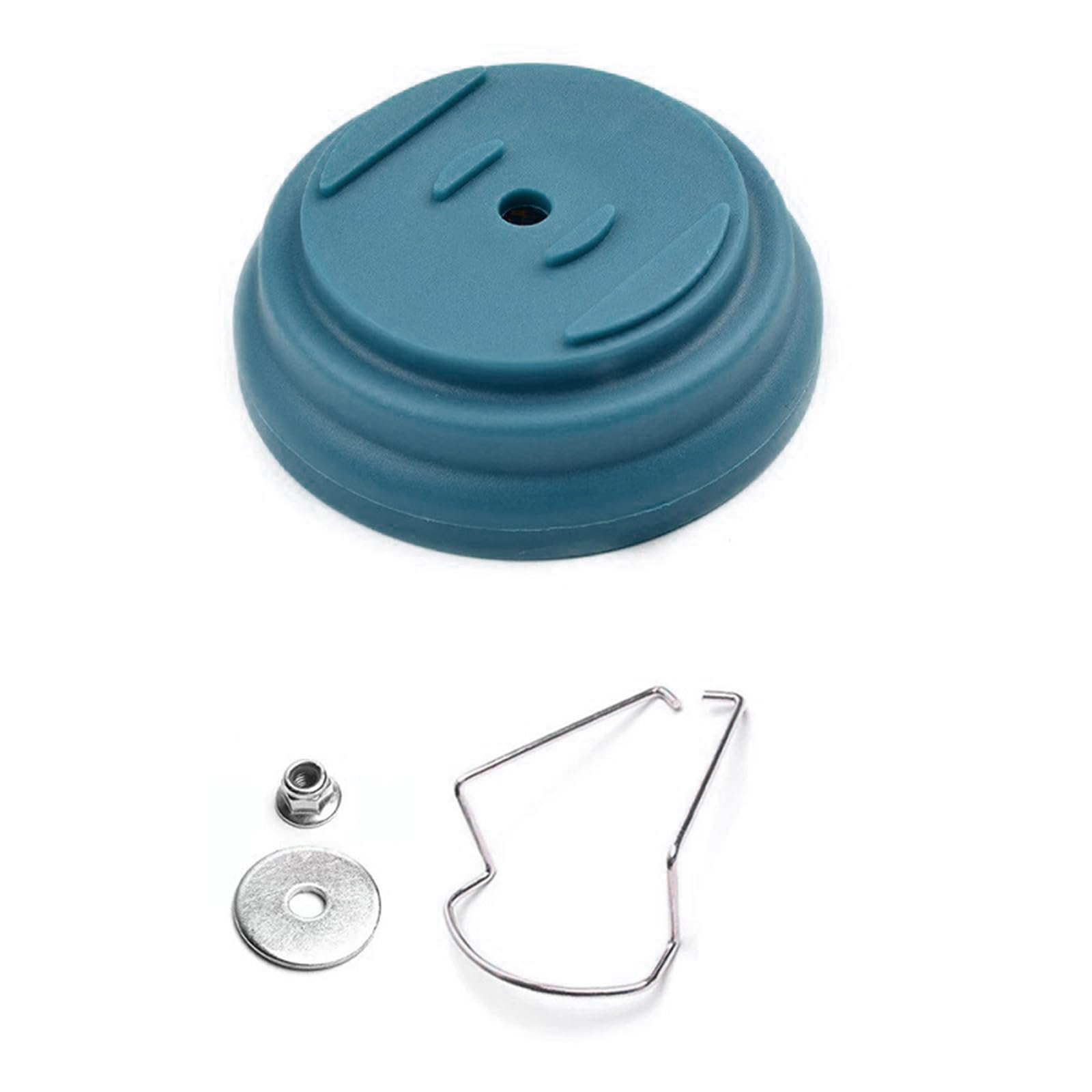 4Pcs Grass Trimmers Cover Trimmer Lawnmower Accessories Replacement Parts for Grass Trimmers Power Tool Trimmer Head