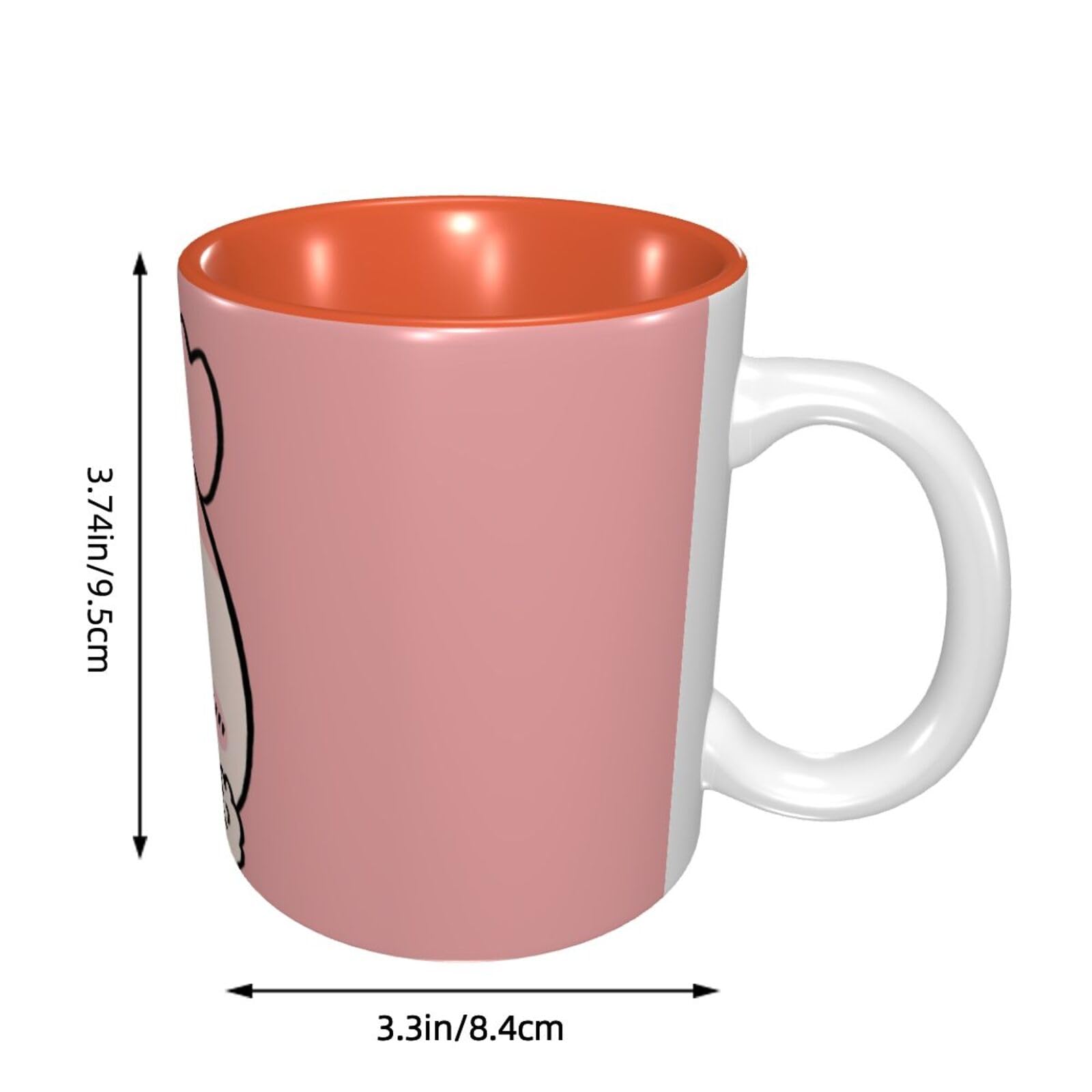 Amazon.co.jp: マグカップ ちいかわ カニちゃん コーヒーカップ