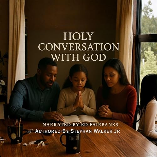 Holy Conversation with God cover art