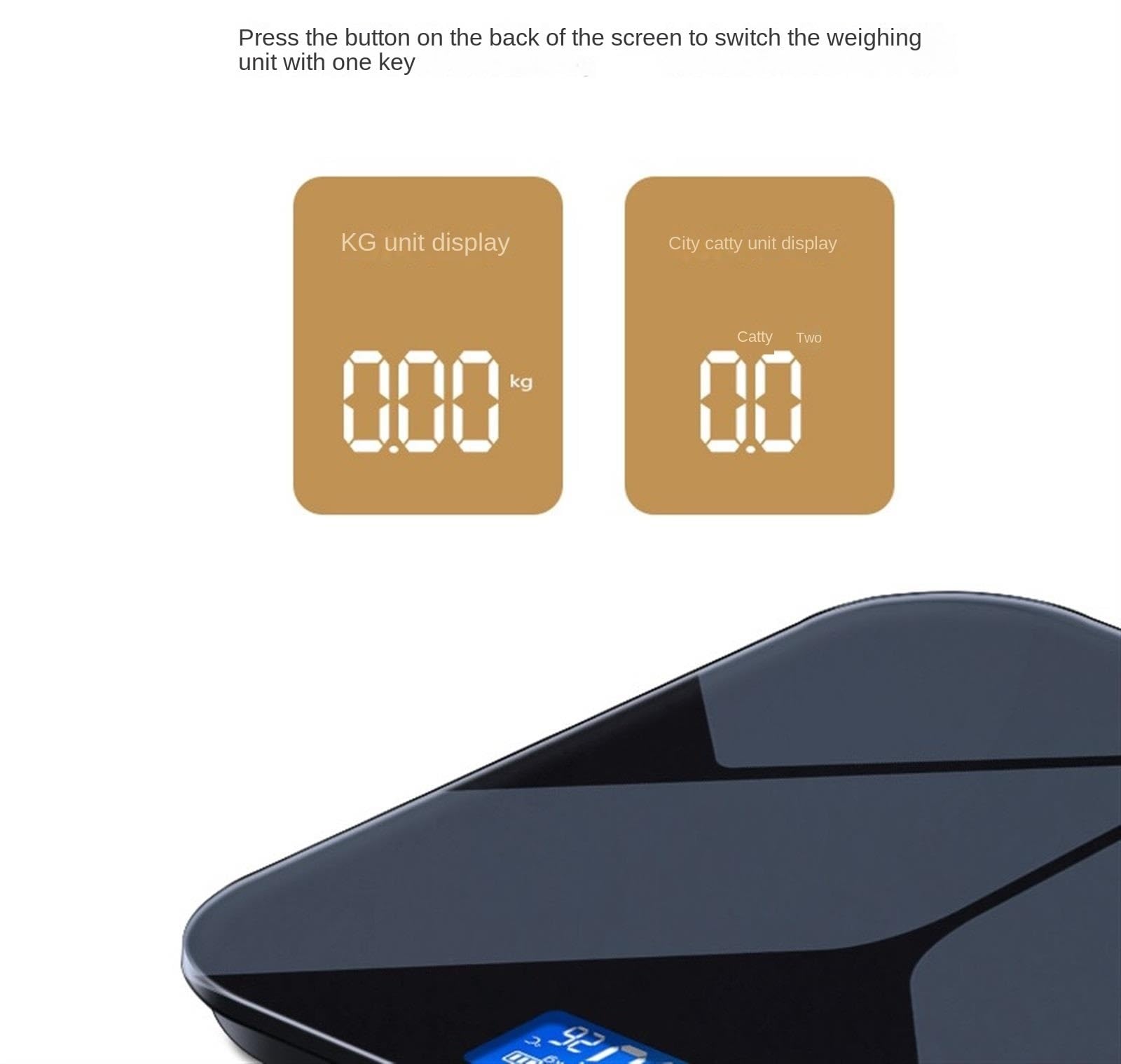 Bascula de Baño Báscula de Baño Báscula De Grasa Corporal Báscula Digital Báscula De Peso Inteligente para Baño Báscula De Grasa Corporal para El Hogar Bascula Báscula para Peso