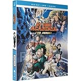 My Hero Academia: Two Heroes [Blu-ray]