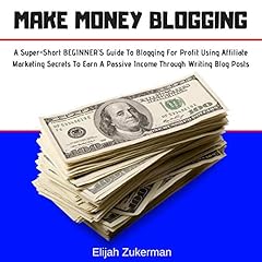 Couverture de Make Money Blogging