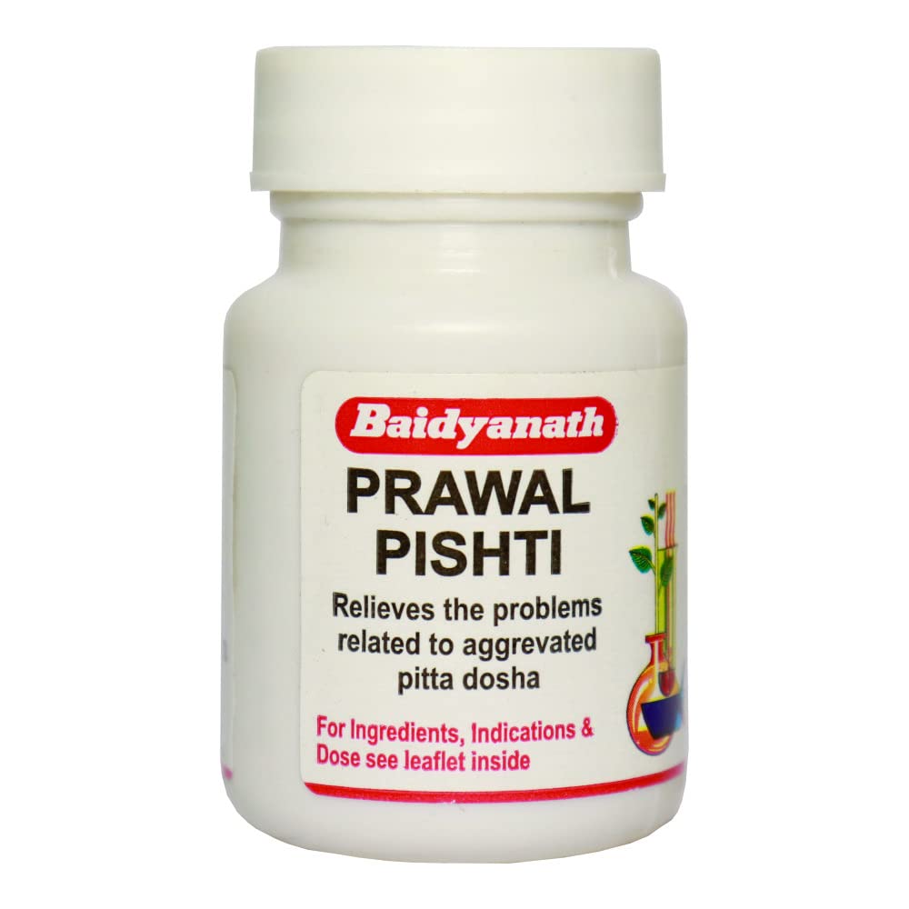 Baidyanath Prawal Pishti 10 gm (Pack of 4) (B081L85Y86) Amazon Price History, Amazon Price Tracker