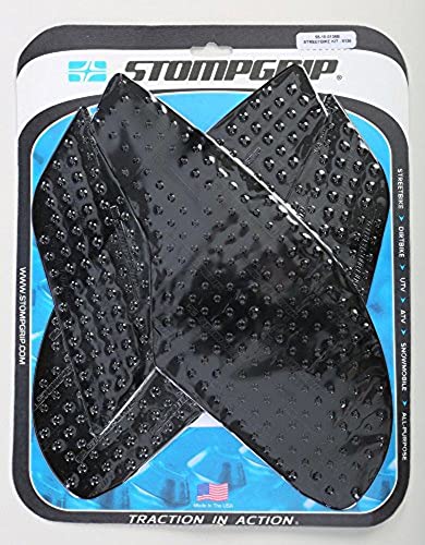 StompGrip Street Traction Pad Black 55-10-0136B