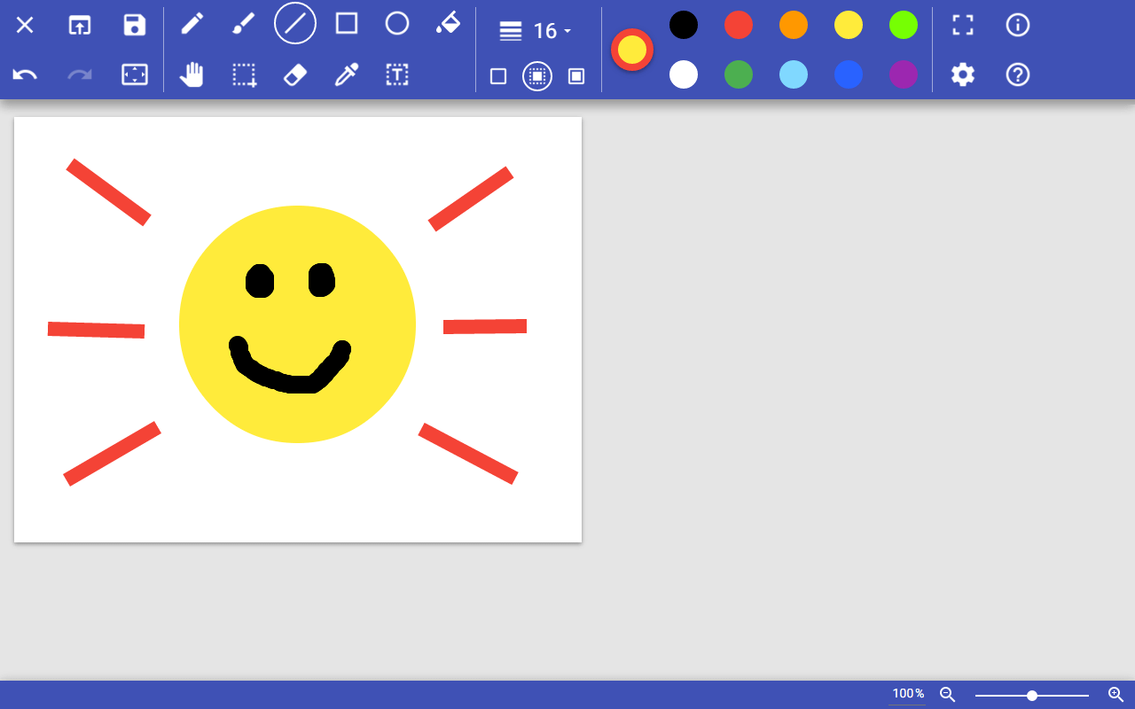 PaintZ App on the Amazon Appstore