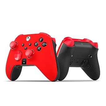 SCUF Instinct Pro Kabelloser Performance-Controller f r Xbox Series X|S Xbox One PC und Smartphones - Rot
