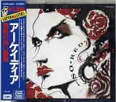 [輸入盤2CD+DVD] アーケイディア / So Red The Rose Mi01NTgzLmpwZWc.jpeg