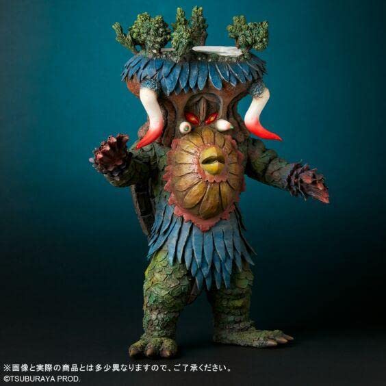 Amazon.co.jp: 大怪獣シリーズ キングカッパー少年リック限定