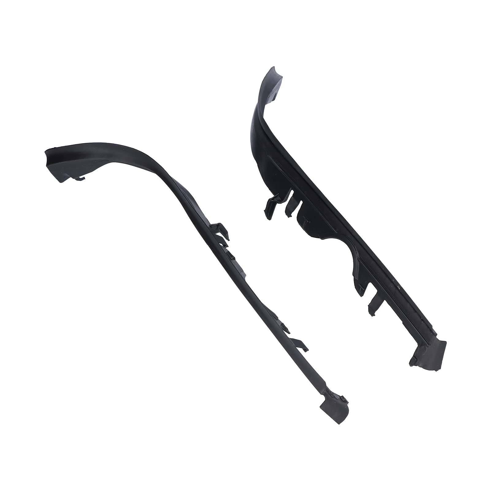 Paire de Bandes d'étanchéité pour Joints de Phares Supérieurs, pour Gauche Droite 525i 528i 530i 540i M5 E39