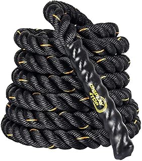 display4top 9M /12M /15M Battle Rope Strength Training Training Undulation Fitness Exercise
