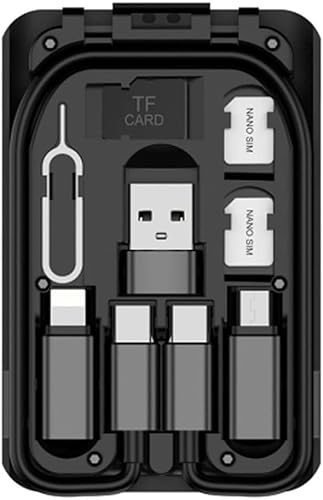 Budi Scatola per cavi di ricarica e