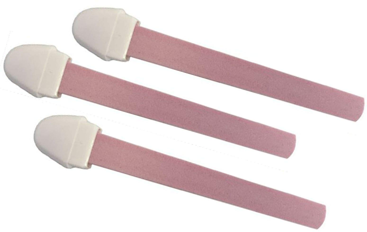 Crystal Nail File * Ruby Stone (3)