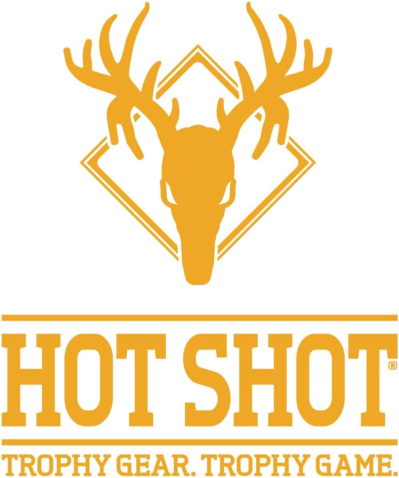 HOT SHOT Men’s Ragg Wool Full Finger Gloves – Oatmeal, Insulated for Cold Outdoor Weather, One Size