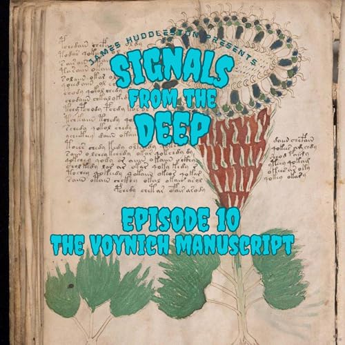 Episode 10: The Voynich Manuscript