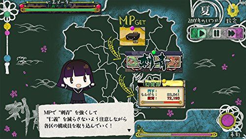 Miniatura 5 de Tokyo Tattoo Girls - PlayStation Vita