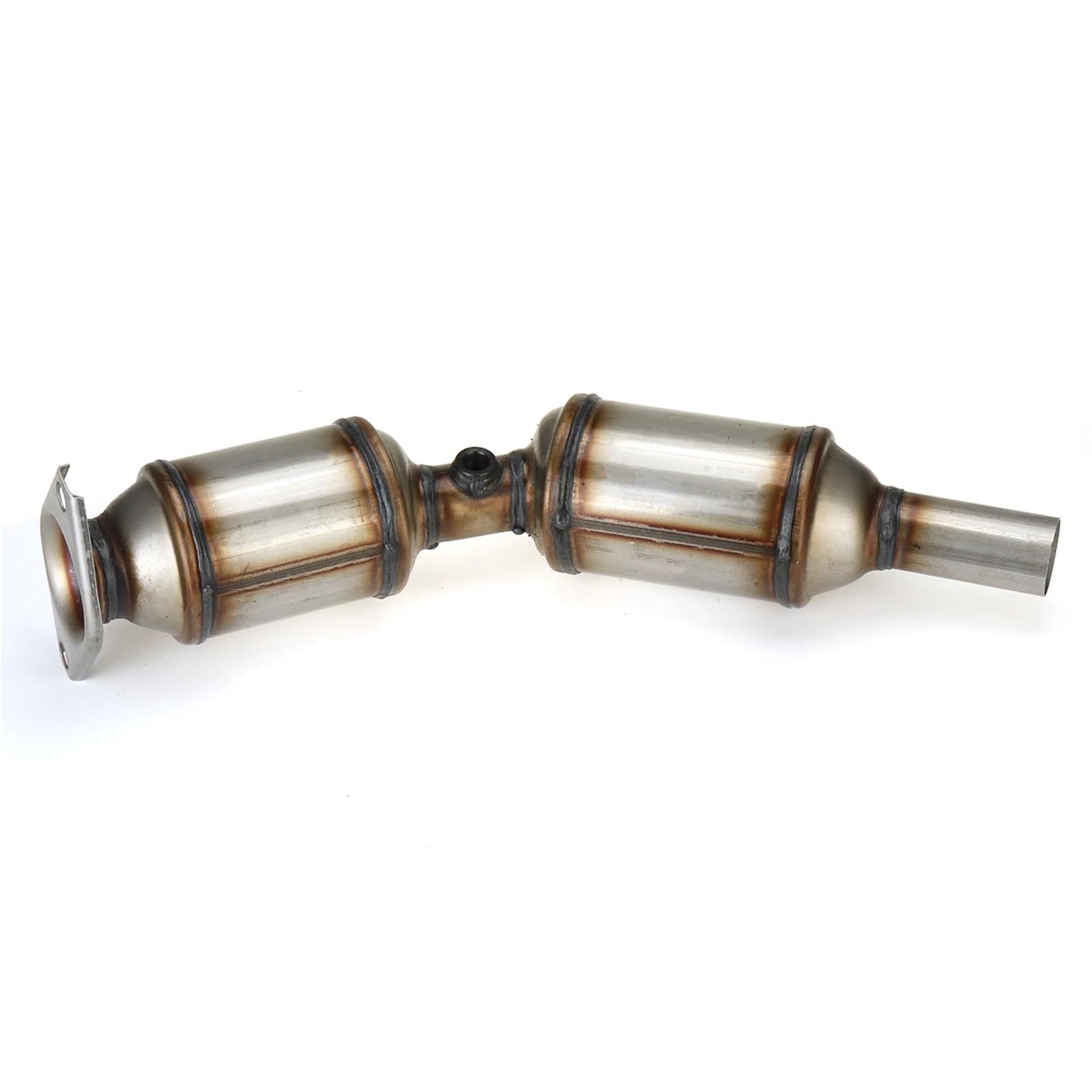 Catalizador Convertidor catalítico compatible con Toyota Prius 1.5L 2004 2005 2006 2007 2008 2009 catalizador gases escape