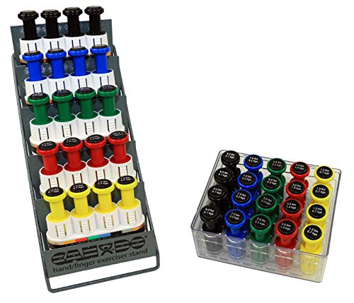 Super TheraPickle - TheraPickle, Adult, With Finger Separators by Comfy Splints