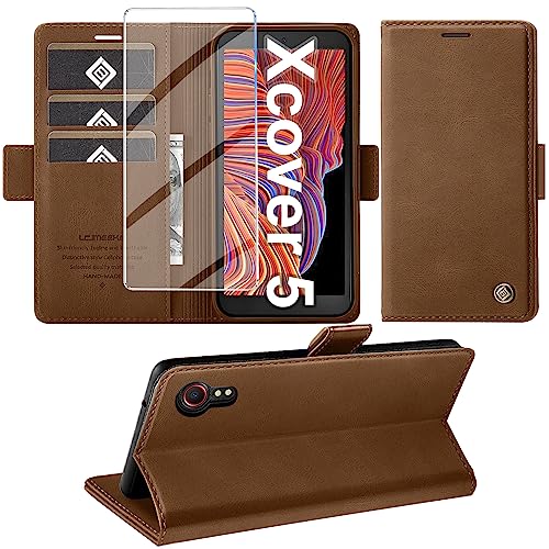 Housse Galaxy Xcover 5 pour le quotidien actif et les chantiers