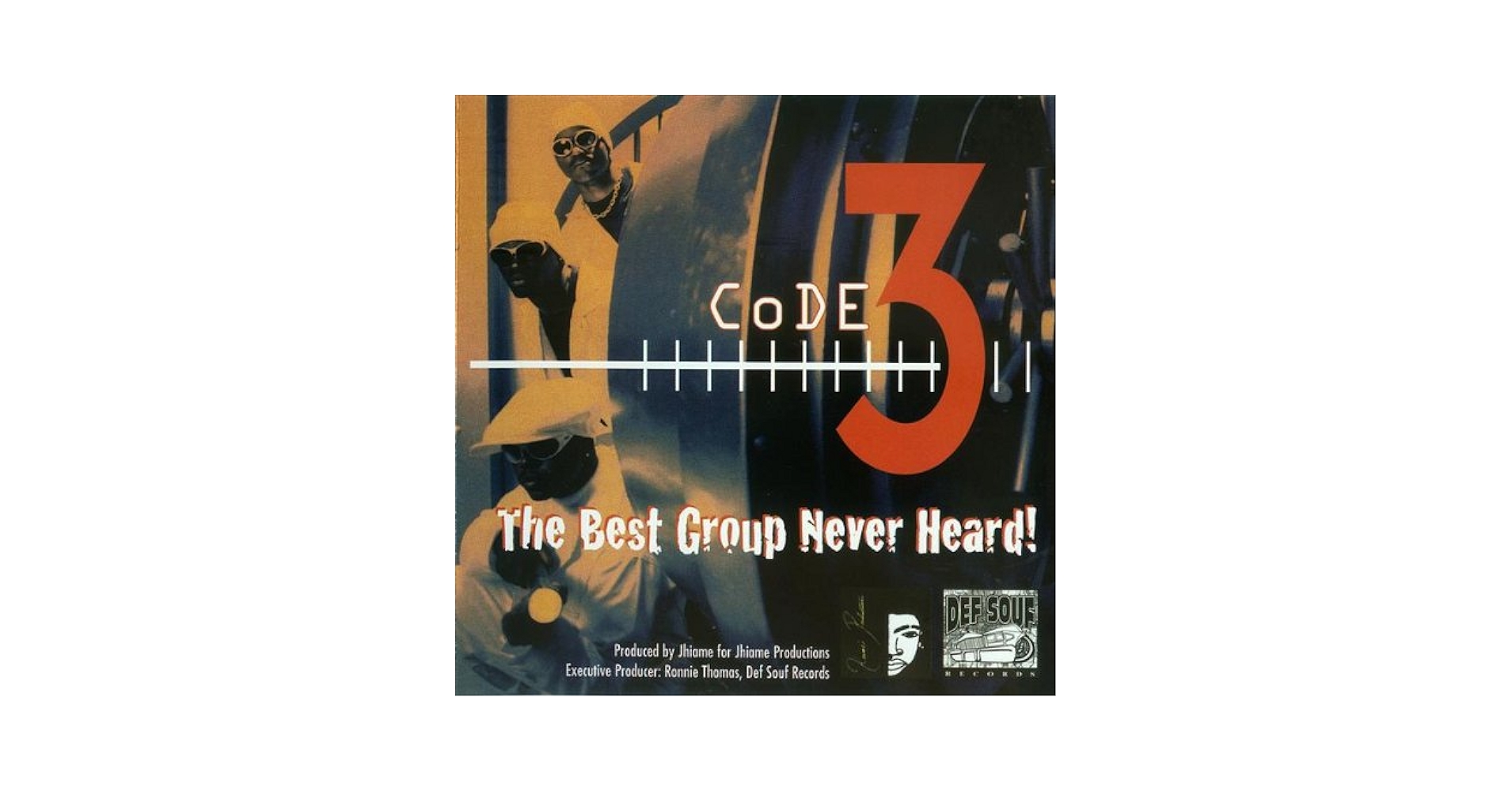 Code 3 - Best Group Never Heard! - Amazon.com Music