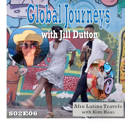 Celebrating Afro-Latino Heritage: A Voyage Across Latin America with Kim Haas, PBS TV Host