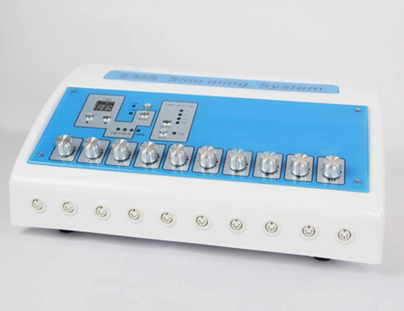 BIO Micro Corpo Corrente Shaping Weight Loss Sistema di Stimolazione con Collagen Gel Elitzia ETWLVS1000