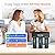 Waterdrop WD-TSA-UF 0.01 ?m Ultra Filtration and 10UA Under Sink Water Filter, Under Sink Water Filtration System-9-Stage Filtration, Reduces Chlorine, Taste and Odor, Fluoride-Bundle