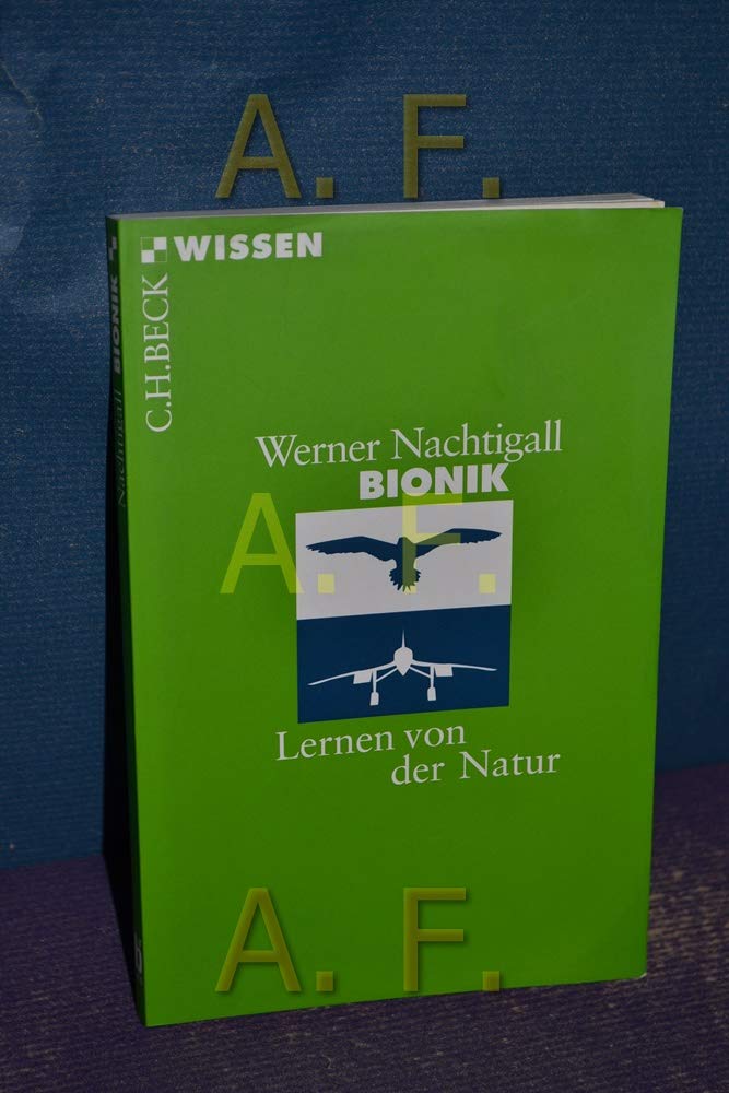 Bionik: Lernen von der Natur