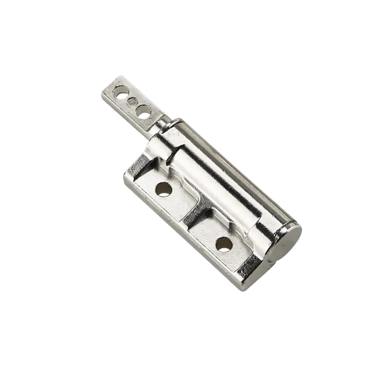FQJYXWEWL Zinc Alloy Damping Hinge Industrial Capable of 360 Degree Rotation and Stopping Torque 1Pcs(Left,2.5N.m torque)
