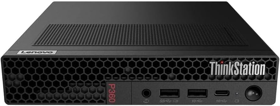 Amazon.com: Lenovo ThinkCentre M70q Gen 4 MFF 1L Tiny PC Business
