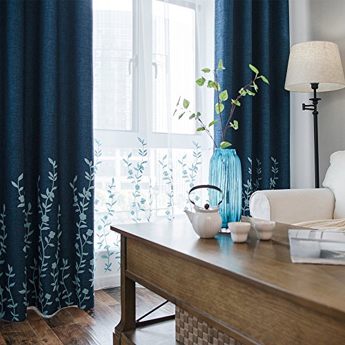 Best Nature Blackout Curtains